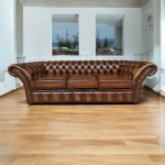 The Charlemont 3 Seater Sofa